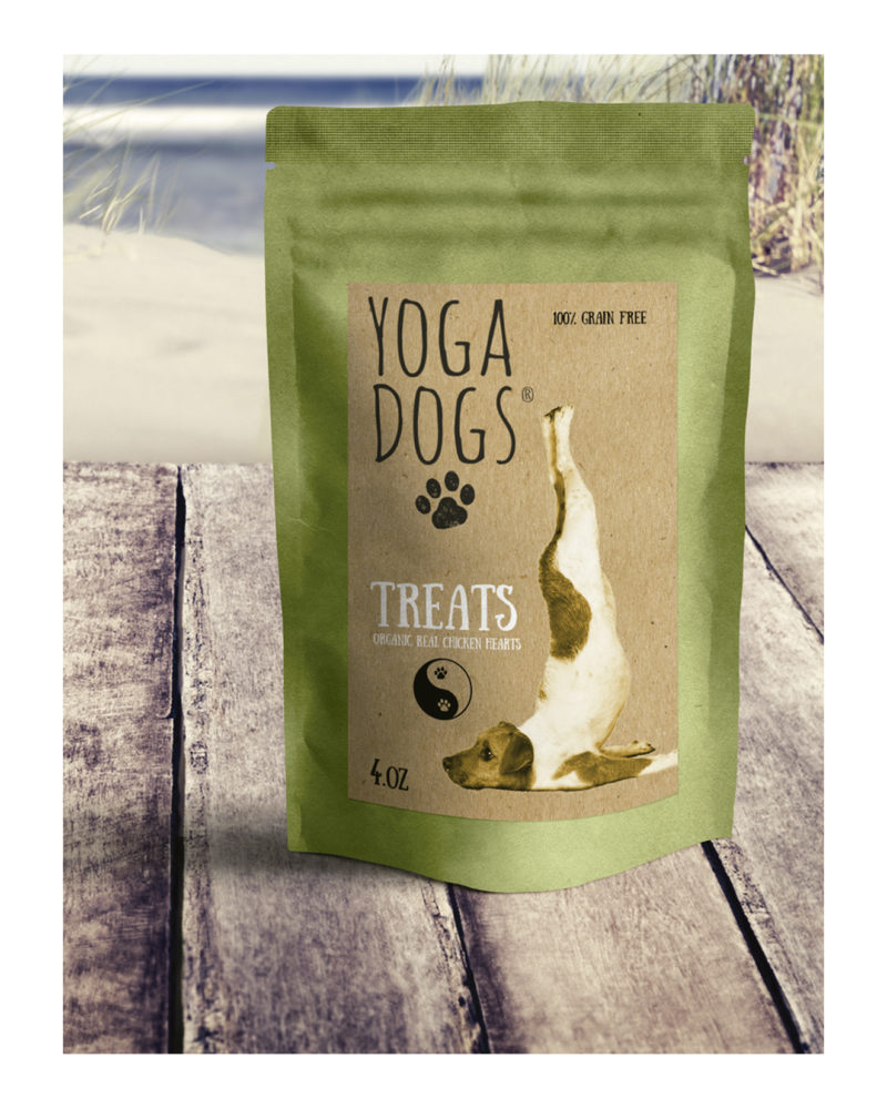 YOGA DOG Style Guide.indd